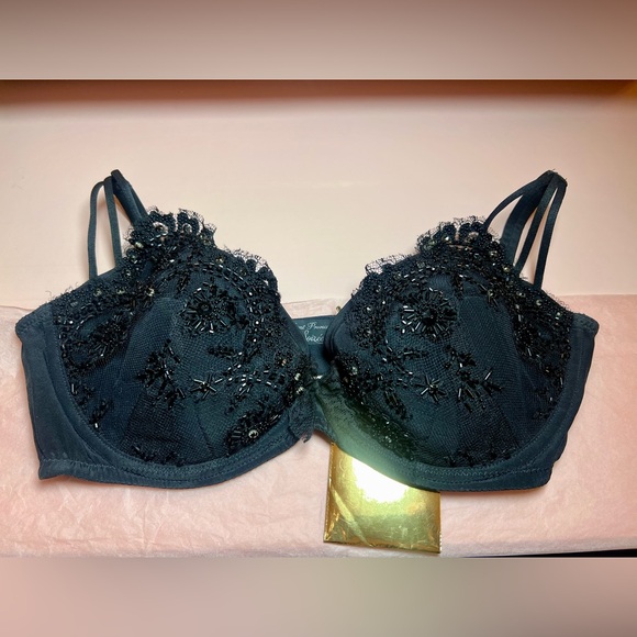 💯Auth BNIB Agent Provocateur Soirée Angeliqua Bra & Brief STUNNING Set! - Picture 11 of 13